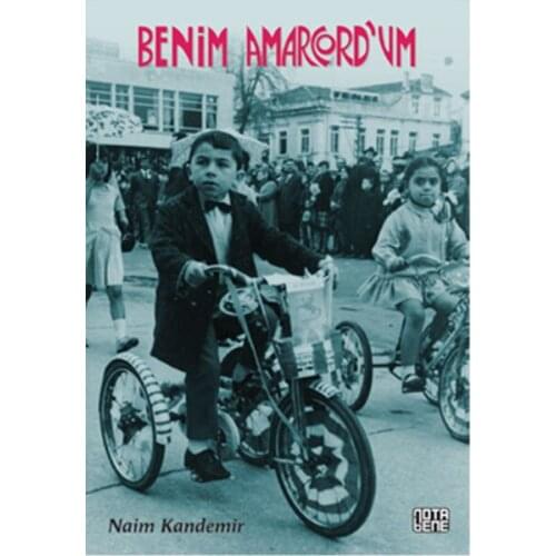 My Amarcord'um Naim Kandemir Nota Bene Broadcasts