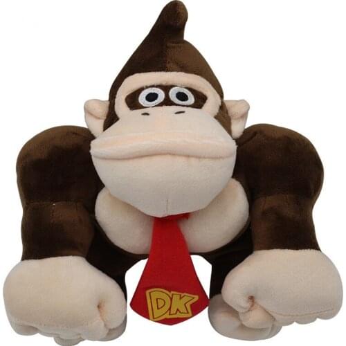 30CM Monkey Donkey Soft Plush Doll Kid Toy