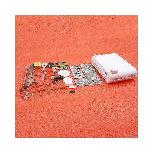 AM FM Radio Kit Parts CF210SP Suite For Ham Electronic Lover Assemble DIY Electronic Production Suite diy electronics