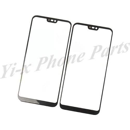 New Front Outer Glass Top Lens Touch Screen Panel For Huawei P20 Lite Nova 3E