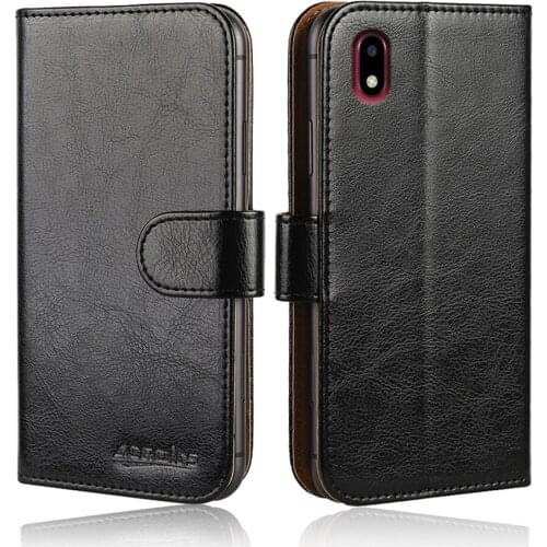 Luxury Flip Leather Case On For ZTE Blade A3 2020 Case ZTE Blade A3 2020 Back Cases Wallet Cover