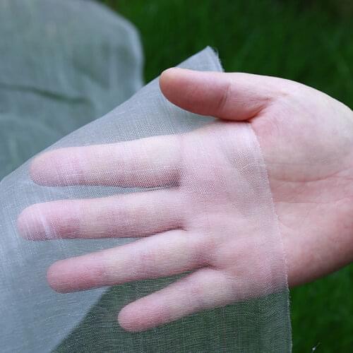 Garden Protection Net Special Agricultural Vegetable Orchard Pig Farm Anti-mosquito and Fly Net Nylon Breeding Thickening Net