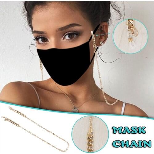 3PC cuelga mascarillas Face Mask Lanyard Handy Mask Ear Holder Rope For Rest Ears And Breathe Easy Free Shipping 7 Discount D70