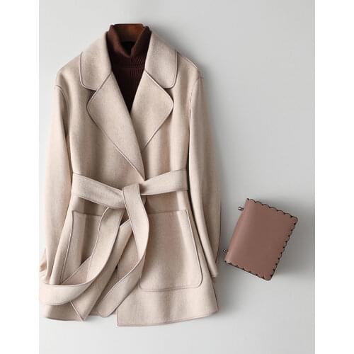 Unimmye Women's Demi-season Coats