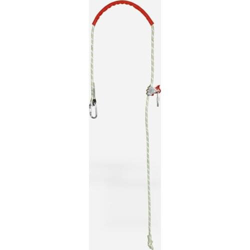 EKS 258-4 Positioning Rope Knitted Lanyard, Fall Arrest and Fall Restraint Systems,working at heights , fall arresters