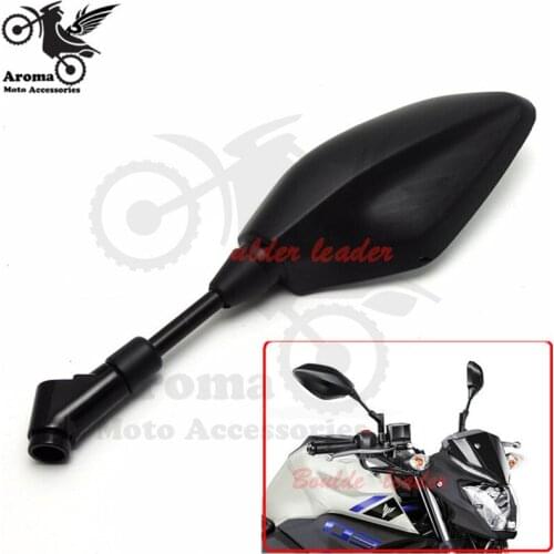 Motorbike moto rear-view mirror for yamaha YAMAHA XJR1300 XJR1200 XJ6 FZ-1N FZ6 FZ8 FZ-07 FZ-09 FZ-10 motorcycle raerview mirror