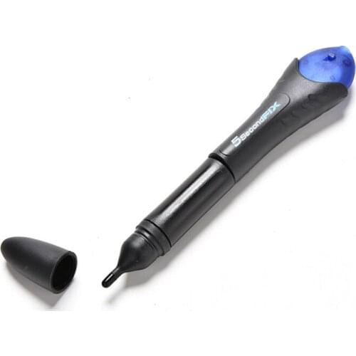 1PCS Quick 5 Second Light Fix Liquid Glass Welding Compound Glue Repairs Tool Quick Use Best Selling паяльная паста flux