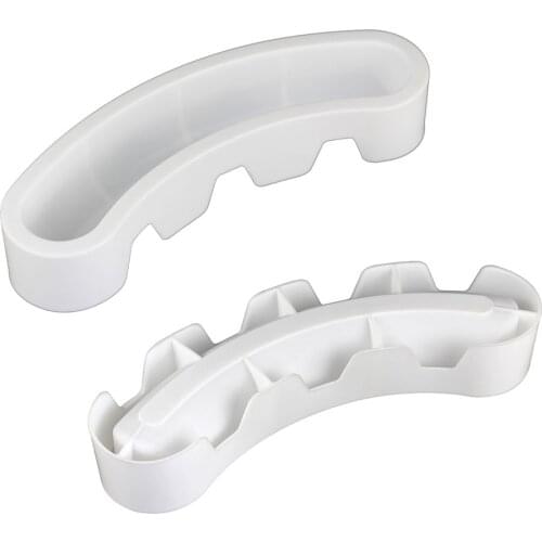 3d silicone bakeware tools cookie stencil Silicone cake mousse chocolate ice decorating moulds pastry decoration fondant molds