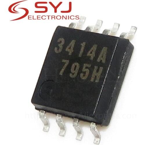 5pcs/lot NJM2121 NJM2121M JRC2121 2121 NJM3414AM NJM3414A NJM3414 3414 SOP-8 In Stock