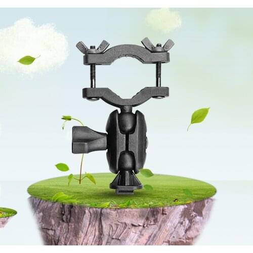 XYCING Car DVR Mount Bracket Car Camcorder Holder Screw Connector Mount to Car Rearview Mirror Bracket, Cycling DV Mount Bracket