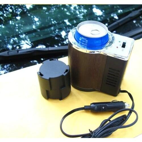 Car Hot and Cold Dual-use Mini Refrigerator Cooler Box Mini Refrigerator AP-081