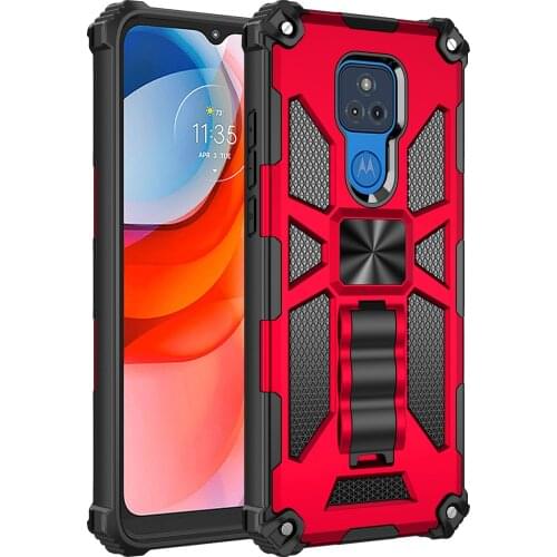 For Moto One Fusion Plus Case Shockproof Armor Cover For Moto G Stylus 5G Play 2021 G100 G10 G30 E7 Power One 5G Ace Phone Cover