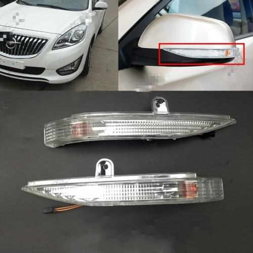 Dynamic Turn Signal Light Side Wing Rearview Mirror Indicator Blinker Light For FAW Haima Automobile Family