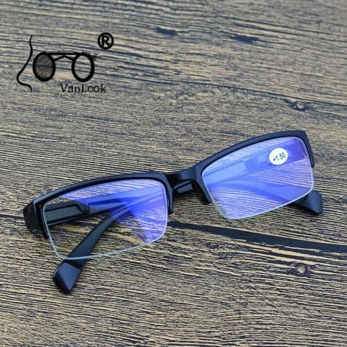 Womens Reading Glasses for Computer Men Sight Spectacles Anti-reflective Spring Hinge +1.00 +1.50 +2.00 +2.50 +3.00 +3.50 +4.00