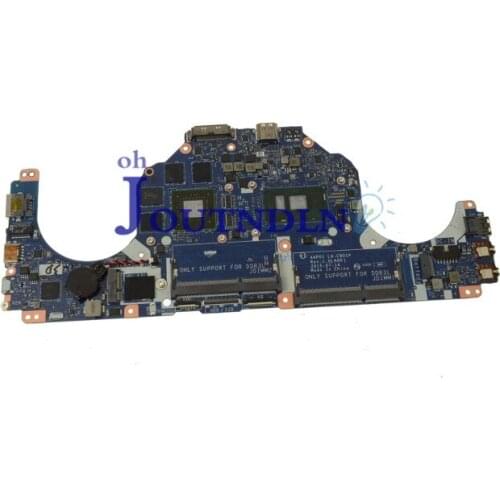 JOUTNDLN FOR DELL Alienware 13 R2 Laptop Motherboard NHYX3 0NHYX3 CN-0NHYX3 W/ i7-6500U CPU GTX 960m GPU AAP01 LA-C901P DDR3L
