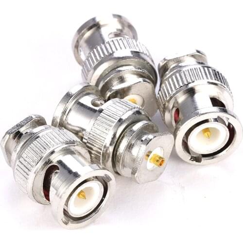 BNC Twist-on RG59 Connector for CCTV Coax Coaxial Security Cameras