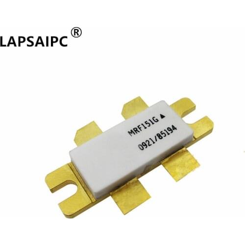 Lapsaipc MRF151G High frequency tube microwave tube RF
