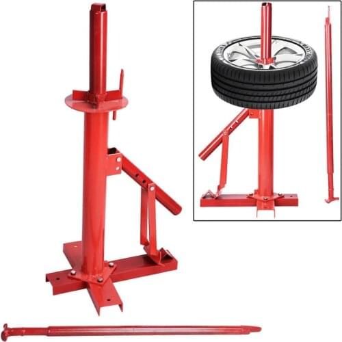 Manual Tire Raking Machine Tire Stripper Tire Removal Flat Tire Disassemble Tire Installation Tire Repair Auto Repair Tools