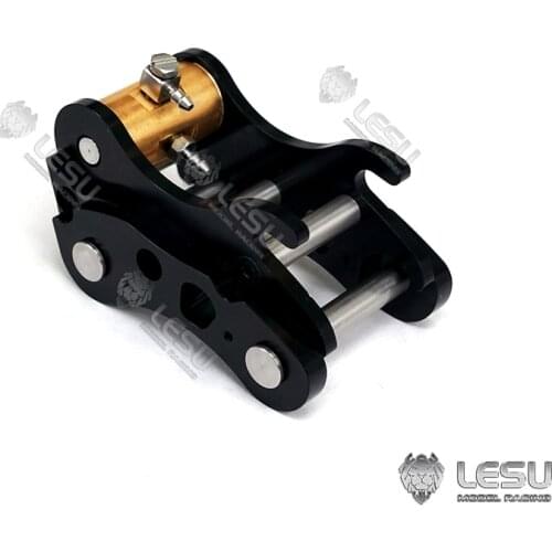 1/14 LESU Metal Grab Grapple Fixed Mount for Hydraulic RC Excavator Komatsu PC360 TH17012-SMT3