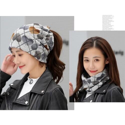 2021 New Wild Baotou Cap Keeps Warm And Can Be Used As Headscarf Face Protection Outdoor Cycling Cap Ladies Fashion Hot Sale