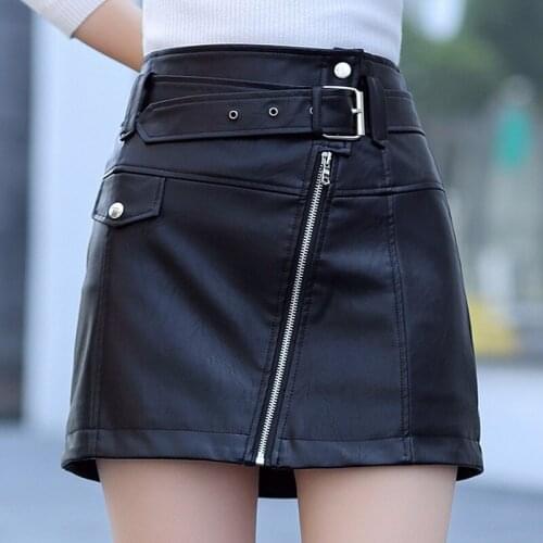 OLGITUM Short Pencil Skirts