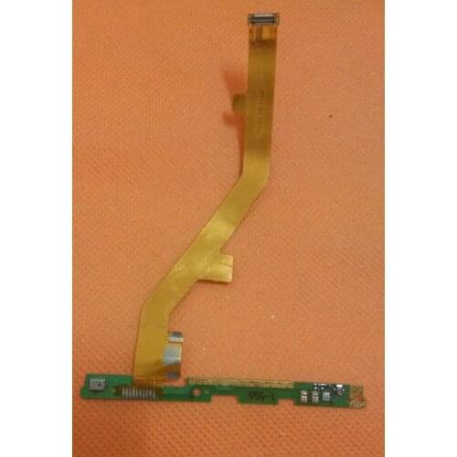 Used Original Microphone Board to MOtherboard main FPC for iNew i8000 MTK6582 Quad Core 5.5'' QHD 960x540 Free shipping