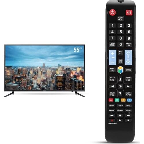 SOONHUA Replacement Remote Control TV Remote Controller For Samsung Smart Remote Controls Low Power Consumption
