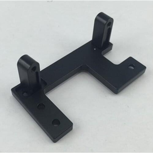Rc Tractor Toy Truck Parts Servo Metal Mount For 1/14 Scale Remote Control Car Tamiya Scania R620 R730 MAN TGX 1851 3363 Hauler