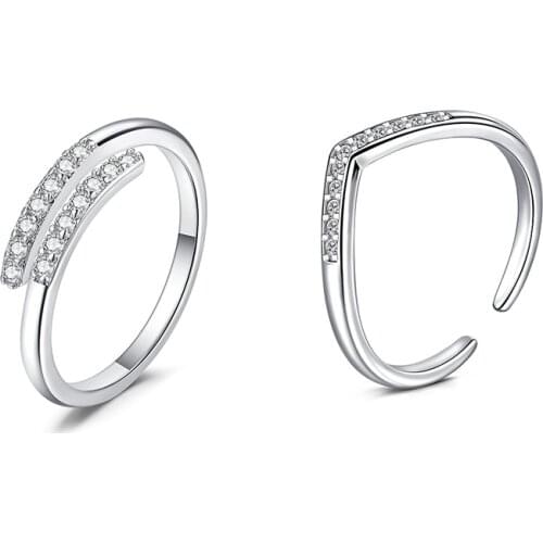 Stainless steel Adjustable ladys ring tail ring, opening with flowers, toes, anti-allergic sandals, foot accessories