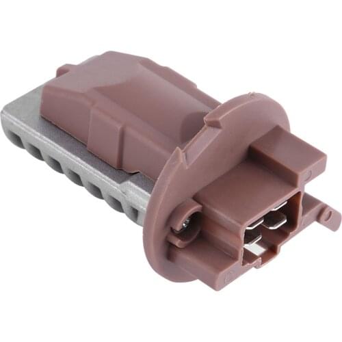 Heater Blower Motor Control Resistor high quality ABS hardware fit for Honda Pilot 2003-2008 ACURA MDX 2001-2006 79330-S3V-A51