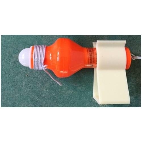 Self-igniting light for lifebuoys with seawater battery CCS CERTIFICATE