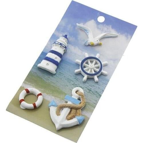 Modern Mixed Nautical Trinkets Sea Phanariot trinket baratija حلية орнаментальный