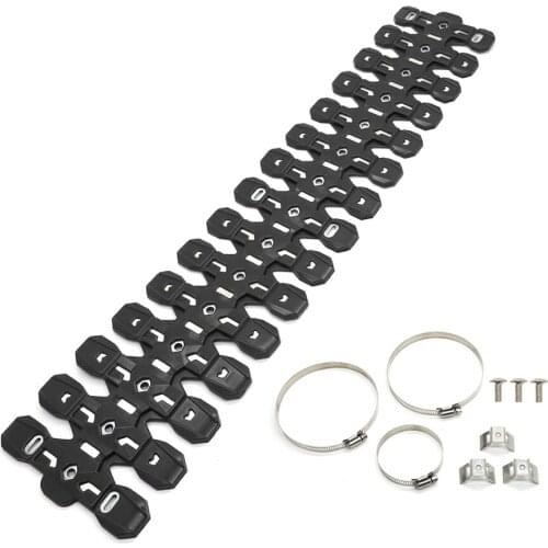 Motorcycles Exhaust Muffler Pipe Heat Shield Cover Guard For SX XC XCW XC-W TPI Six Days 125 250 300 2012 2013 2014 - 2020