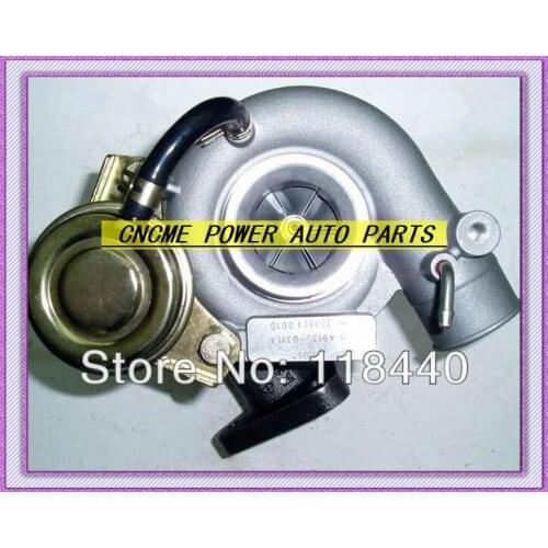 Water Cool Turbo TF035 49135-03101 49135-03100 49135-03110 Turbocharger For Mitsubishi Pajero Shogun Challanger Delica 4M40 2.8L