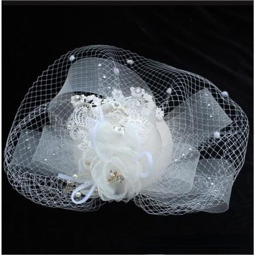 WEARCHY Wedding Hair Jewelry