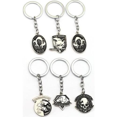 Keyrings Xowshine China