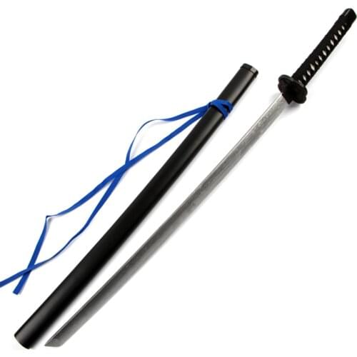 [Funny] 100cm Cosplay Anime Touken Ranbu Yamato No Kami Yamatonokami Yasusada Wakizashi Sword weapon wooden Sword Costume party