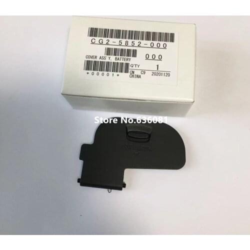 Repair Parts Battery Cover Battery Door Cap Lid Unit CG2-5852-000 For Canon EOS R