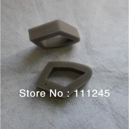 10 X AIR FILTER ELEMENT FITS HONDA GX35 ENGINE FREE SHIPPING 10PCS/LOT AIR CLEANER SPONGE PART REPL. OEM P/N 17211.ZOZ.000