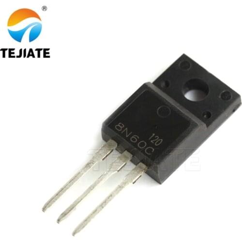 10PCS FQPF8N60C 8N60C 8N60 TO-220 TO220 MOS FET transistor New original