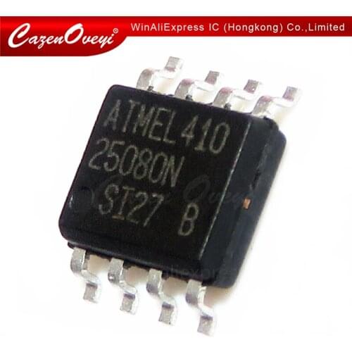 10pcs/lot AT25080NC AT25080 25080NC SOP-8 In Stock