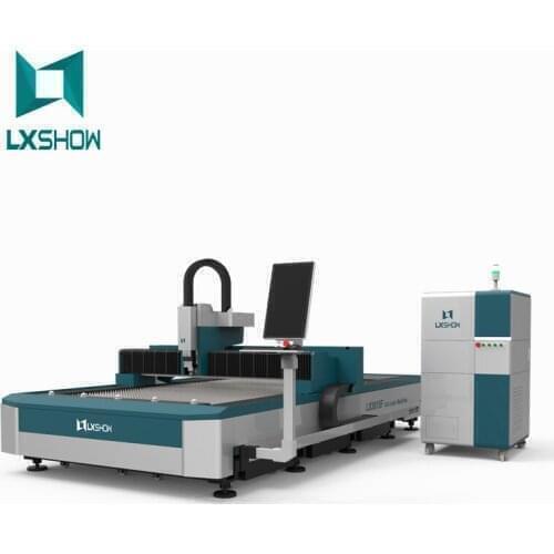 1000w 1500w 2000w 3000w 4000w 6000w CNC Sheet Metal Fiber Laser Cutting Machine