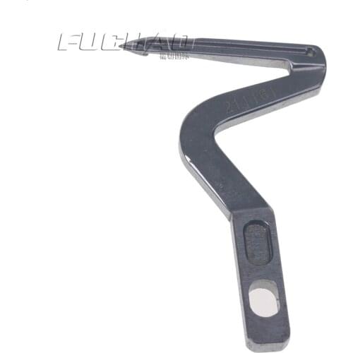 211161 Lower Looper Suitable For E56 Curved Needle Bending Of Needle Industrial Sewing Machine Spares Parts Sewing Machine Parts