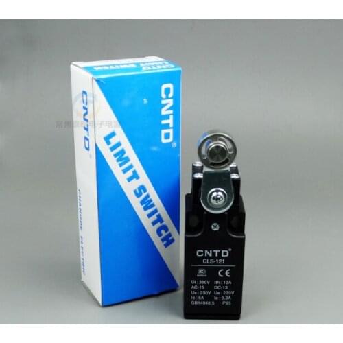 5PCS NEW CNTD CLS-121 CLS121 LIMIT SWITCHS BRAND