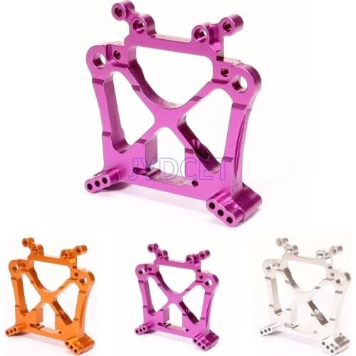 Aluminum Front/Rear Shock Absorber Tower FOR HPI racing HPI SAVAGE X XL FLUX HP 4.6 5.9 5SC 4.1 #85234 NEW ENRON