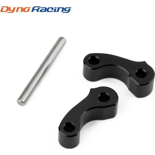 Billet Aluminum Window Latch Hinge Pivot for 95-04 Tacoma 00-06 Tundra Rear Quarter YC101361