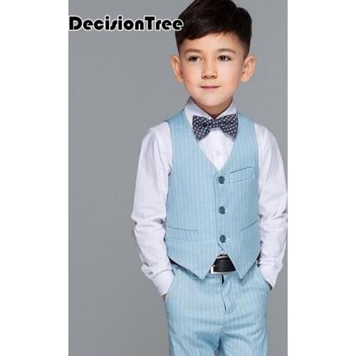 DecisionTree Boys' Wedding Suits