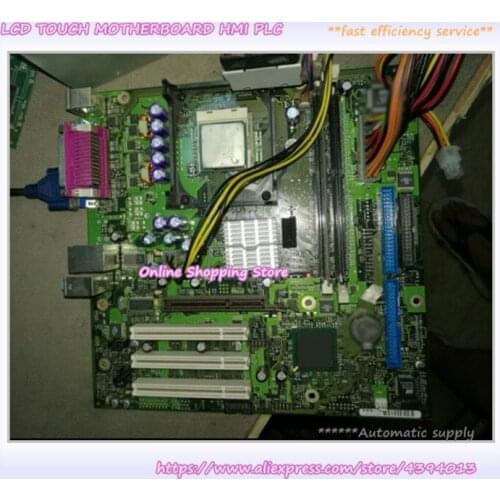 For W26361-W51-X-04 W51-Z2-04-36 Motherboard