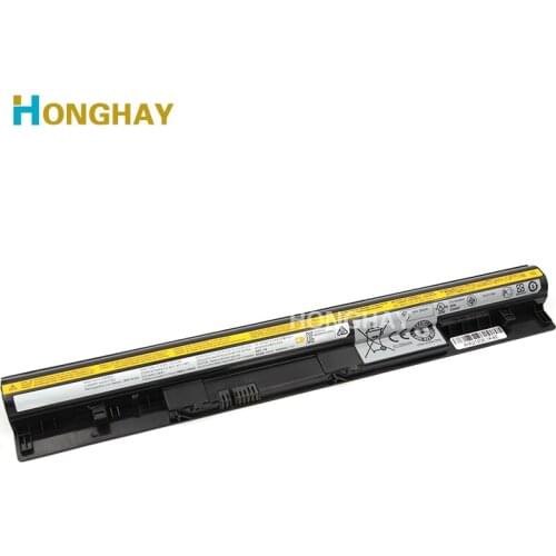 HONGHAY L12S4Z01 Laptop battery for LENOVO IdeaPad S300 S310 S400 S400U S405 S410 S415 M30-70 M40-70 L12S4L01