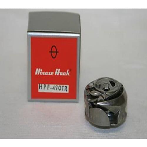 HPF-490TR Hirose Sewing Machine Hook For PFAFF 471-493 91-119385-91